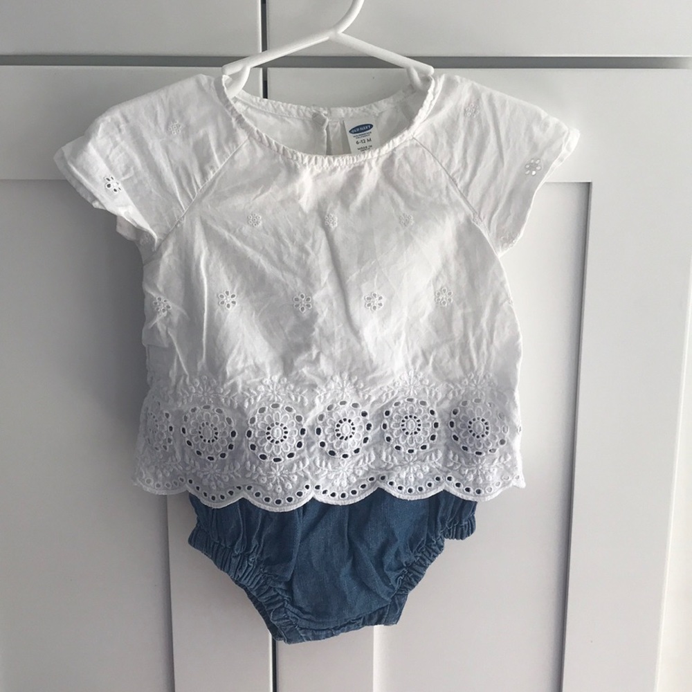 Old Navy Romper